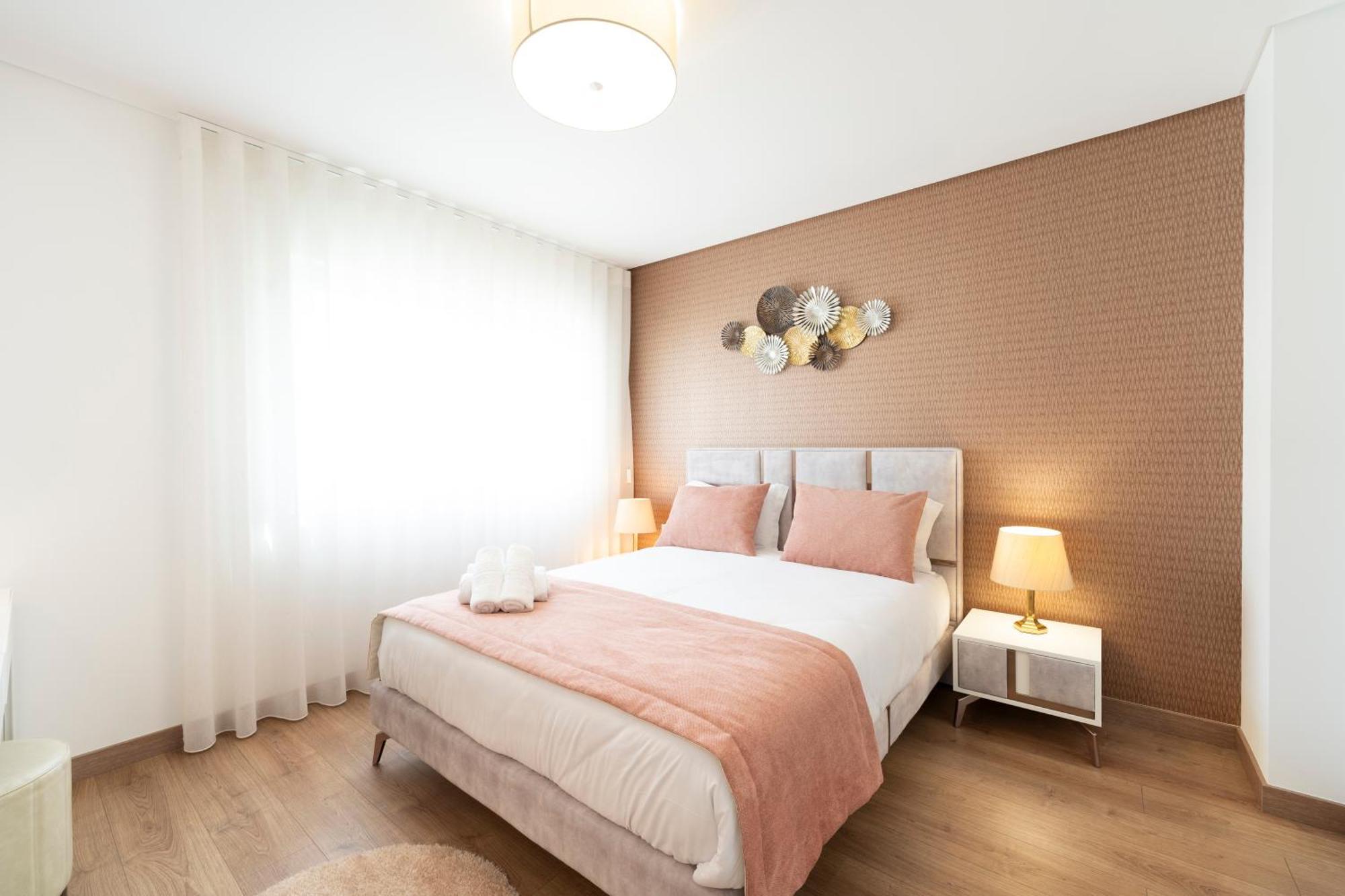 Mar A Vista - Condominium With Pool, Gym And Sea Views ナザレ エクステリア 写真