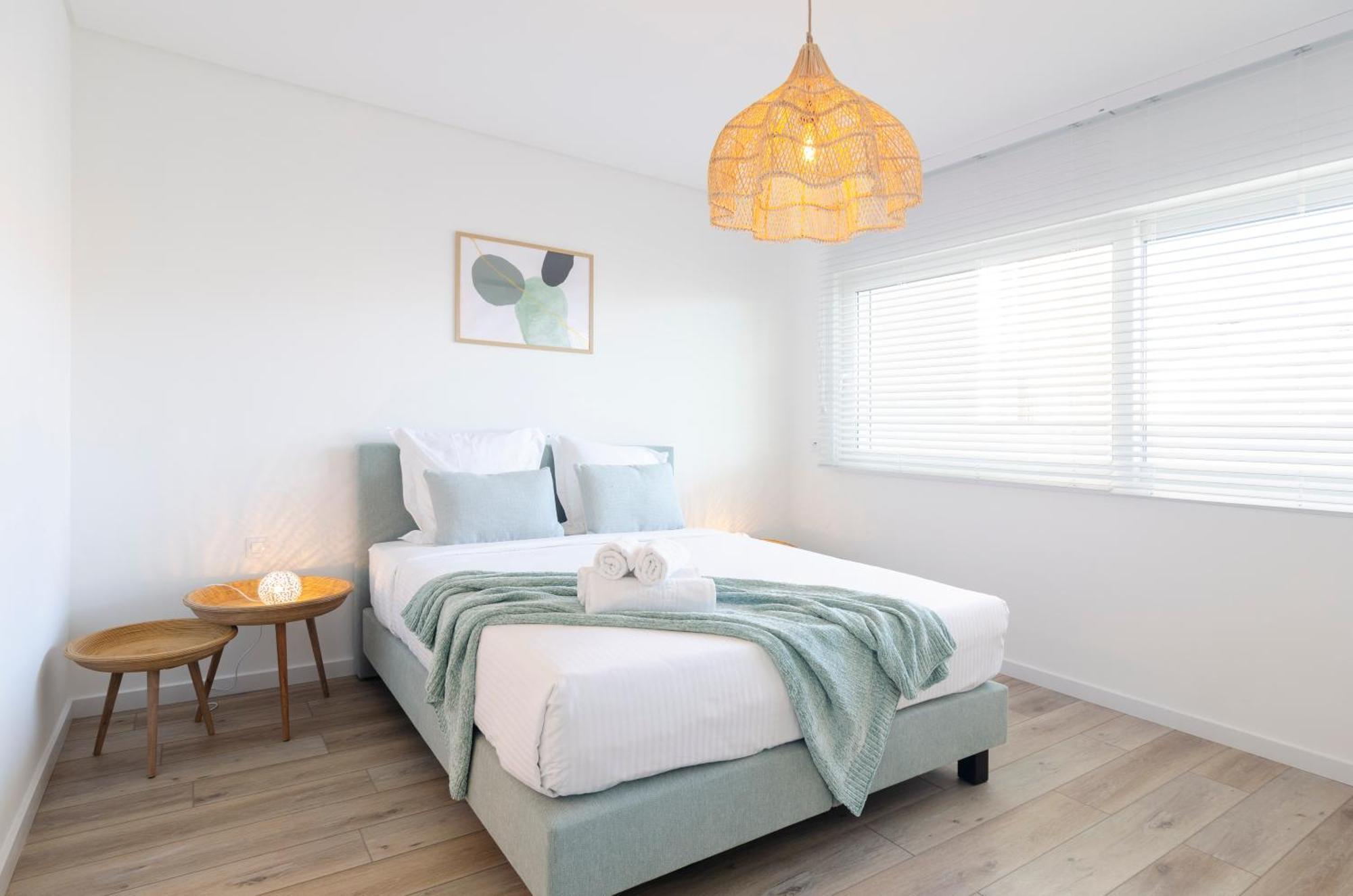 Mar A Vista - Condominium With Pool, Gym And Sea Views ナザレ エクステリア 写真