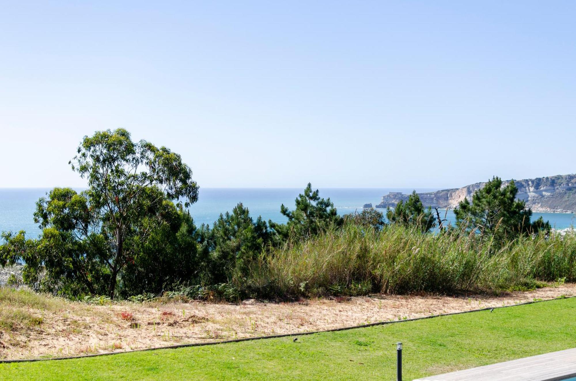 Mar A Vista - Condominium With Pool, Gym And Sea Views ナザレ 部屋 写真