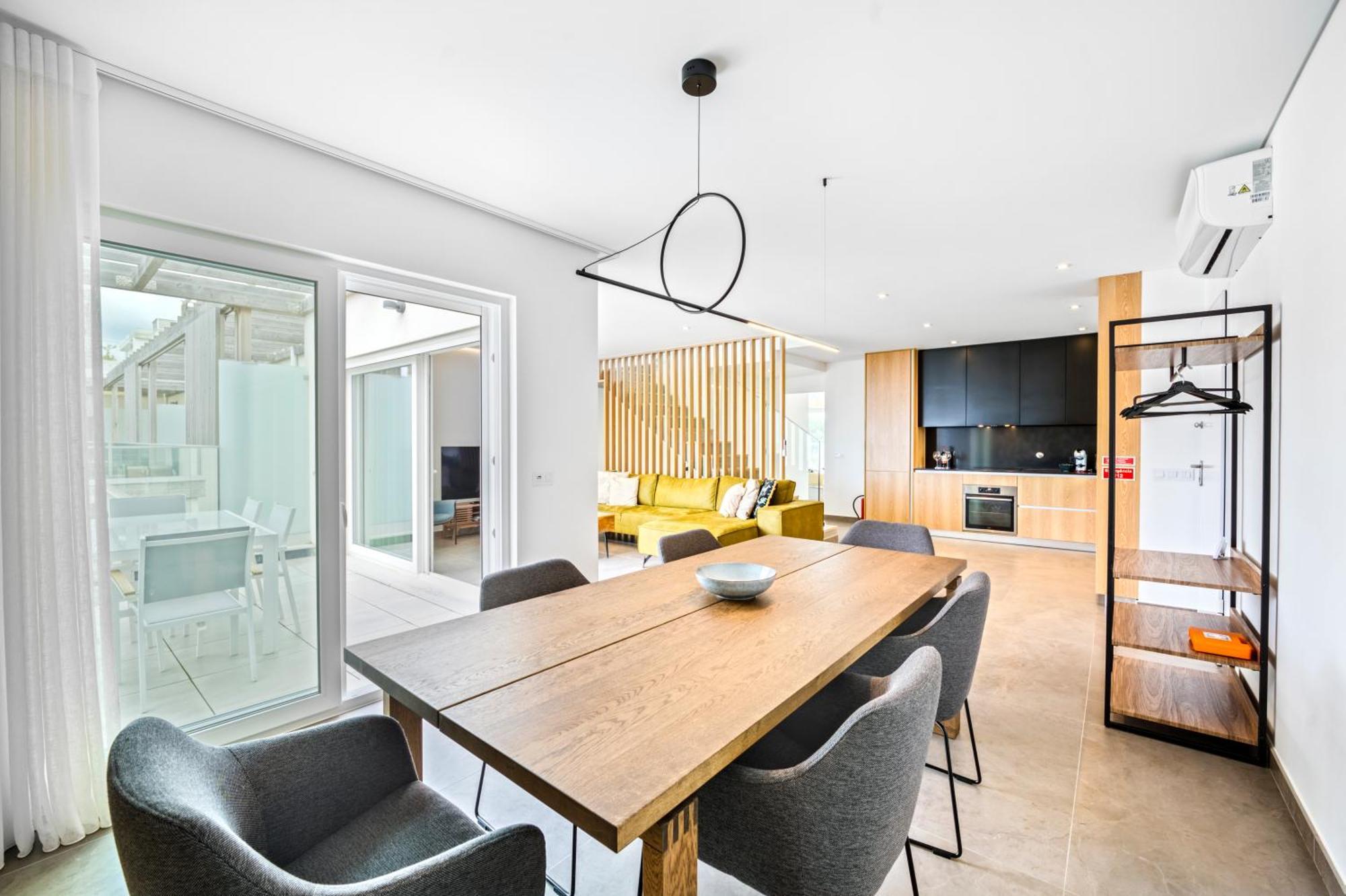 Mar A Vista - Condominium With Pool, Gym And Sea Views ナザレ エクステリア 写真
