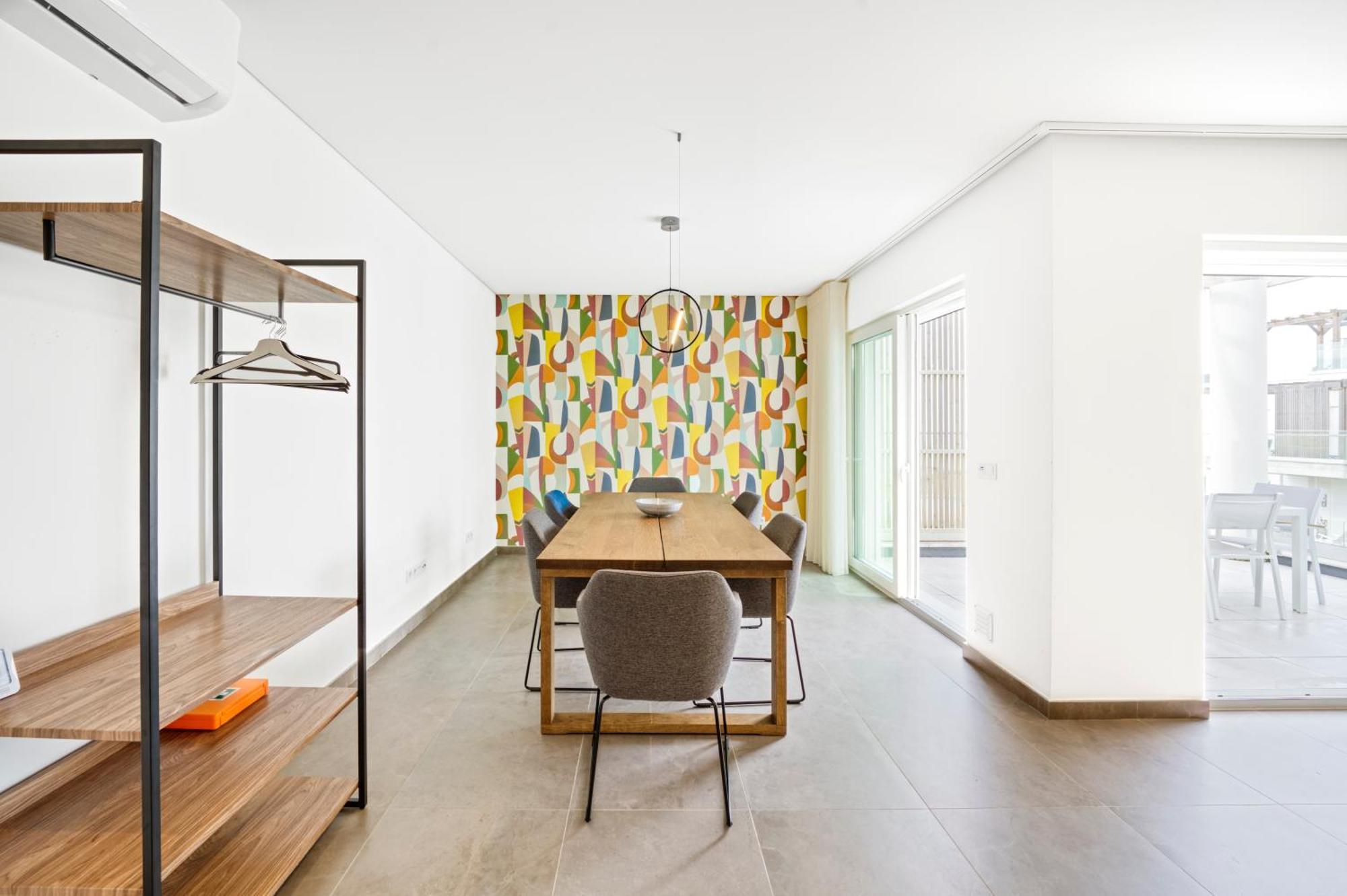 Mar A Vista - Condominium With Pool, Gym And Sea Views ナザレ エクステリア 写真