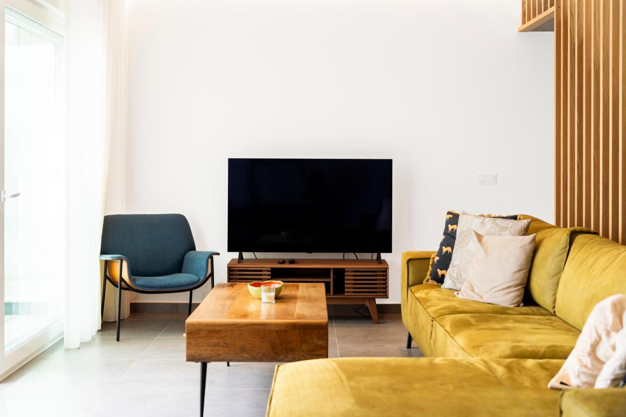Mar A Vista - Condominium With Pool, Gym And Sea Views ナザレ 部屋 写真